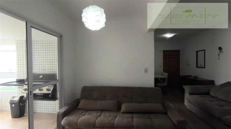 Imagem Apartamentos no Litoral para venda em Praia Grande no bairro Aviação