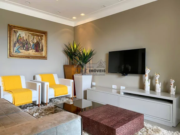 Imagem Apartamento à venda em Campos do Jordão - Com 3 dormitórios