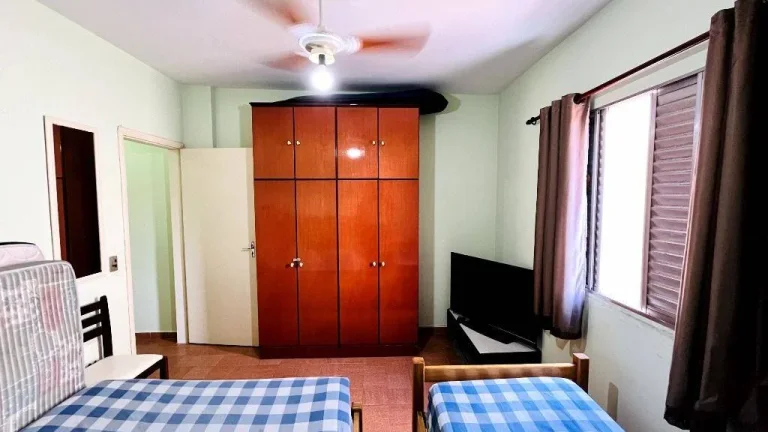 Imagem APARTAMENTO COM 72 m² - CANTO DO FORTE - PRAIA GRANDE SP