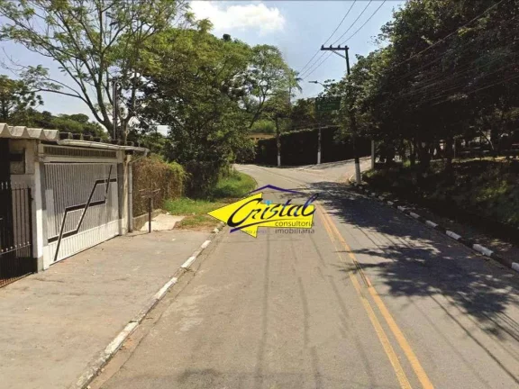 Imagem Terreno à venda, 138 m² - Chácara Ondas Verdes - Cotia/SP