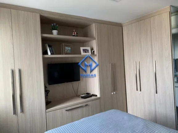Imagem Apartamento com 2 Quartos à Venda, 69 m² em Ipiranga - São Paulo