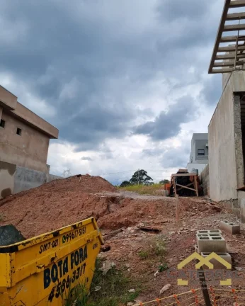 Imagem Terreno à venda no Condomínio Bella Vitta - 348 m² Jundiai/SP