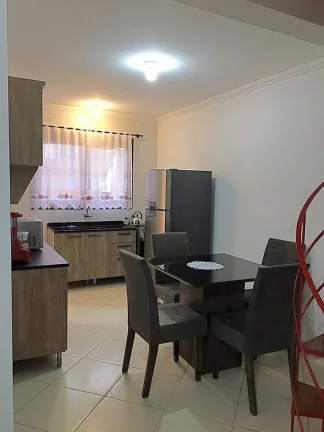 Imagem Sobrado Duplex Geminado Mobiliado à Venda nos Ingleses, Florianópolis