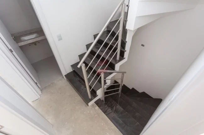Imagem SOBRADO com 3 dormitórios à venda com 139.45m² por R$ 889.000,00 no bairro Pilarzinho - CURITIBA / PR