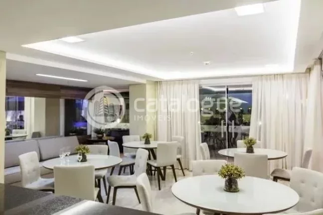 Imagem Residencial Giovanni Bellini - Andar alto - localizacao excelente em lagoa nova - 3 suites