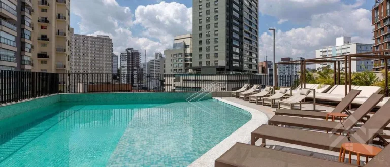 Imagem APARTAMENTO 3 SUÍTES na Vila Madalena | 190m Metrô | Edição Limitada Jonas Birger