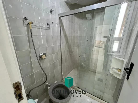 Imagem Apartamento 2 quartos (1 suíte) + DCE, Vista mar Praia do Morro, por R$600.000