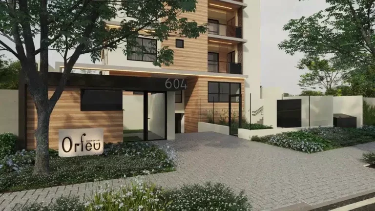 Imagem Orfeu - Apartamento à venda no bairro Água Verde - Curitiba/PR