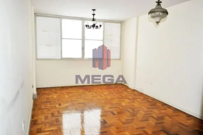 Imagem Mega Vende apartamento de 3 quartos no centro de Vitória