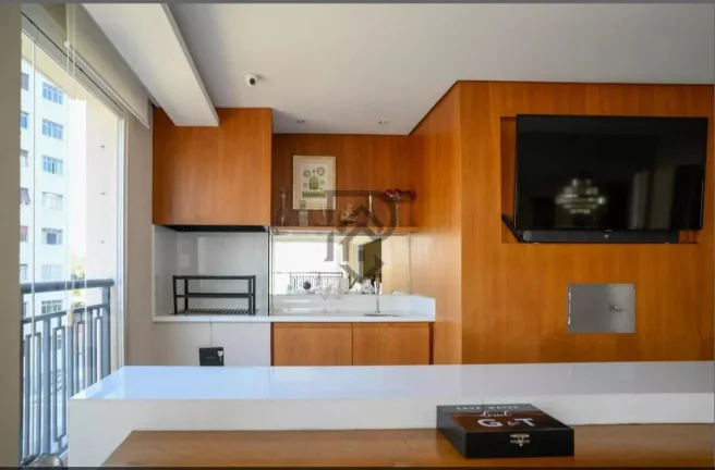 Imagem Apartamento Aclimação Ares do parque