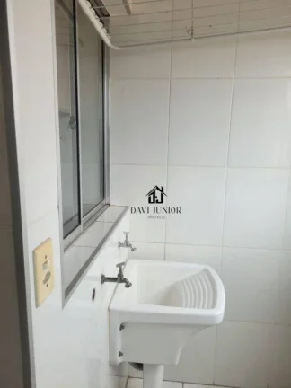 Imagem Apartamento com 2 dormitórios para alugar, 77 m² por R$ 1.700/mês - Jardim Siriema - Sorocaba/SP