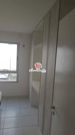 Imagem Condomínio Riverside - Ponta Negra, 88M2, 3Qtos s/ 1 suíte, 2 vagas