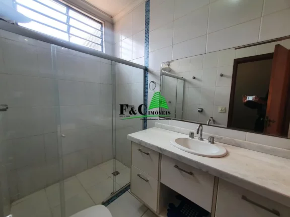 Imagem Casa para Venda em Limeira, Jardim São Manoel, 3 dormitórios, 1 suíte, 2 banheiros, 3 vagas