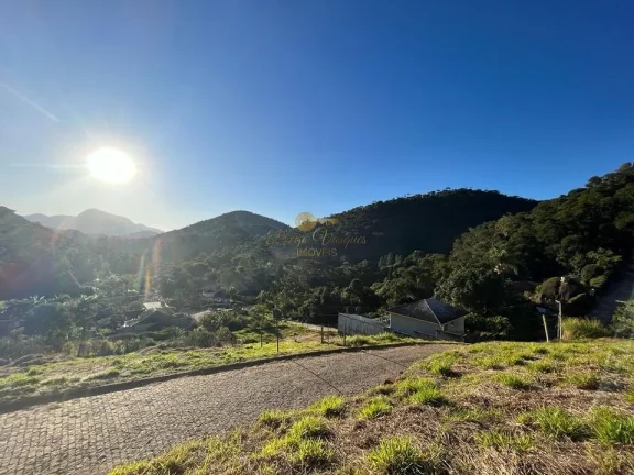 Imagem Terreno para Venda em Teresópolis / RJ no bairro Albuquerque