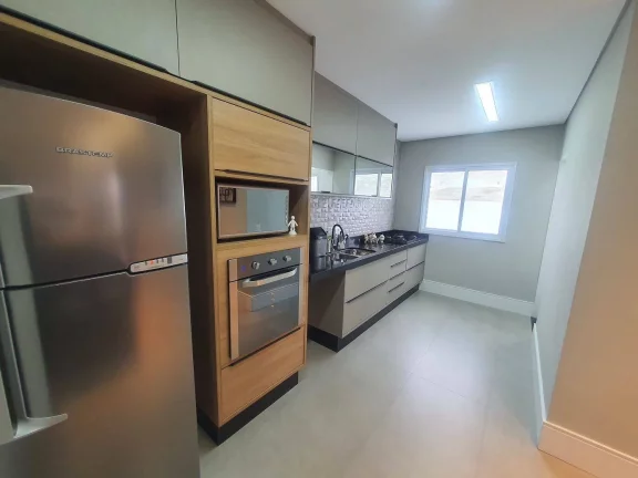 Imagem Sobrado com 3 dormitórios à venda, 124 m² por R$ 800.000,00 - Vila Alzira - Santo André/SP