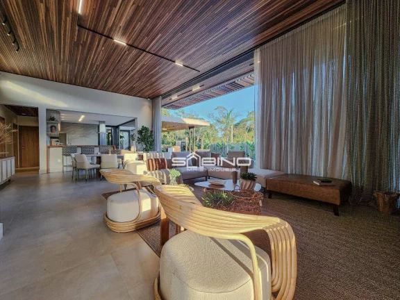 Imagem Casa à venda com 5 dormitórios 5 suítes 370m² - Riviera de São Lourenço - Bertioga SP