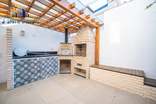 Imagem SOBRADO 3 DORMS (1 SUÍTE), ESPAÇO GOURMET. COND. COM LAZER COMPLETO