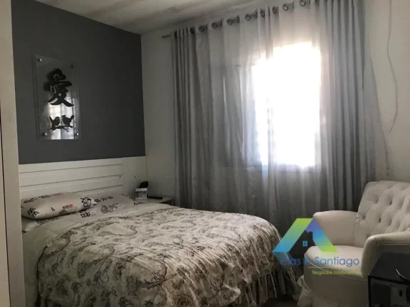 Imagem Sobrado com 3 dormitórios à venda, 100 m² por R$ 587.000,00 - Sacomã - São Paulo/SP