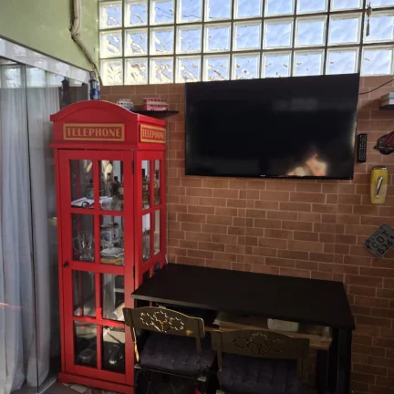 Imagem VENDO LINDO SOBRADO EM CONDOMÍNIO FECHADO NO BAIRRO PEDREIRA!