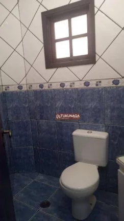 Imagem Sobrado com 3 dormitórios à venda, 142 m² por R$ 910.000,00 - Vila Tijuco - Guarulhos/SP