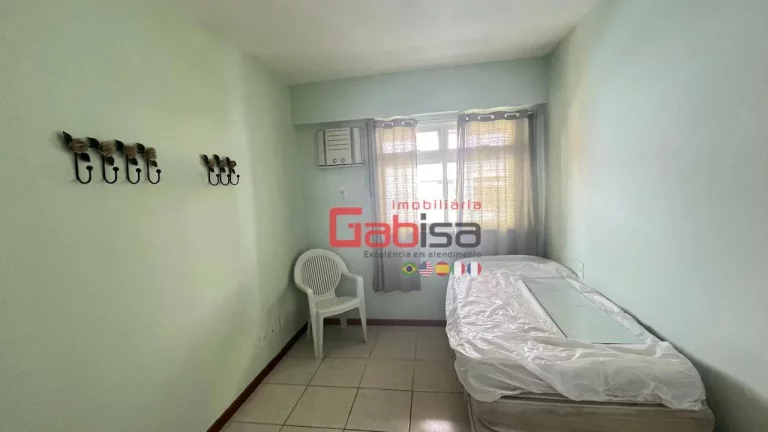 Imagem Apartamento com 2 dormitórios à venda, 112 m² por R$ 560.000 - Vila Nova - Cabo Frio/RJ