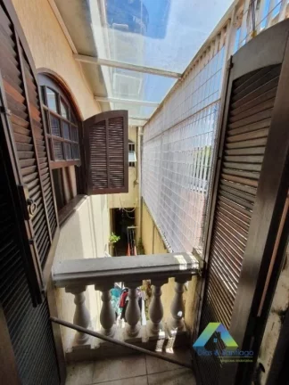Imagem Sobrado com 3 dormitórios à venda, 280 m² por R$ 680.000,00 - Vila das Mercês - São Paulo/SP