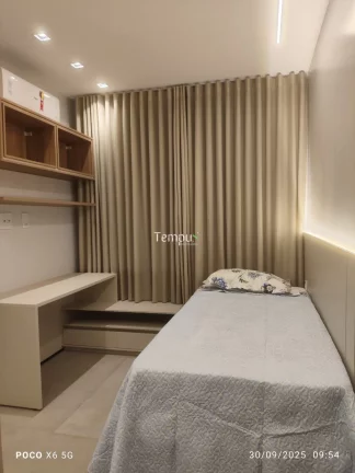 Imagem Alive Bueno - Apartamento Alive Bueno, 3 suítes Plenas, Mobiliado e Decorado, Alto Padrão em Setor Bueno, Goiânia/GO