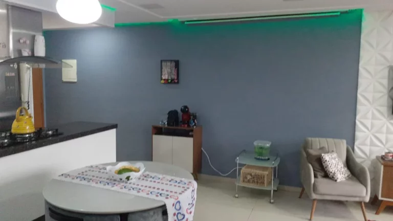 Imagem Apartamento para Venda em São Bernardo do Campo / SP no bairro Anchieta