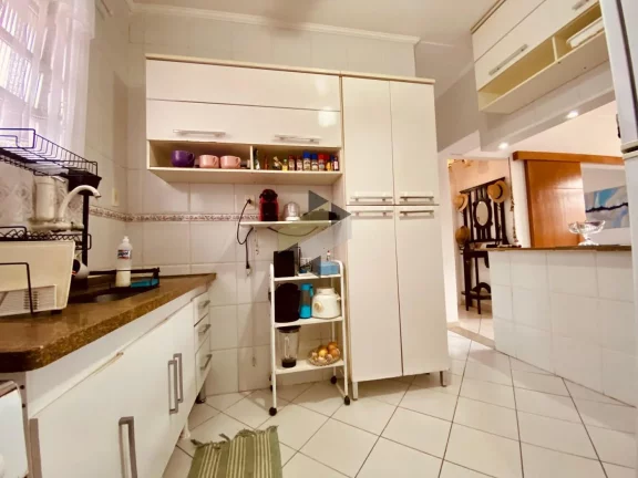 Imagem Apartamento para Venda em Santos, Embaré, 2 dormitórios, 2 banheiros, 1 vaga