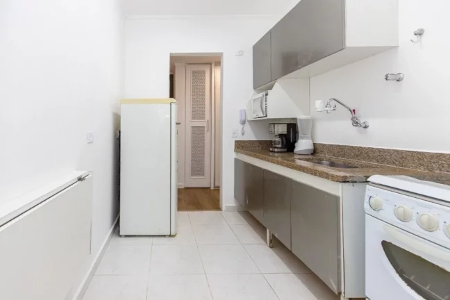 Imagem APARTAMENTO RESIDENCIAL em São Paulo - SP, Vila Olímpia