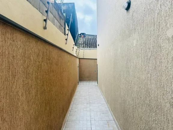 Imagem CASA COM 58 m² - MARACANÃ - PRAIA GRANDE SP