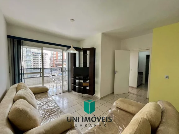 Imagem Apartamento 2 quartos (1 suíte) + DCE, Vista mar Praia do Morro, por R$600.000