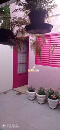 Imagem Casa com 3 dormitórios à venda, 174 m² por R$ 435.000,00 - Estádio - Rio Claro/SP