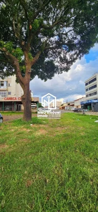 Imagem CNF 2 Loja 1 Taguatinga Norte 30m² Esquina Cobertura Área Verde Desocupado