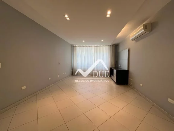 Imagem Apartamento com 3 dormitórios à venda, 130 m² por R$ 700.000,00 - Ponta da Praia - Santos/SP