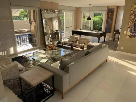 Imagem Casa com 5 dormitórios, 432 m² - venda - Jurerê Internacional - Florianópolis/SC
