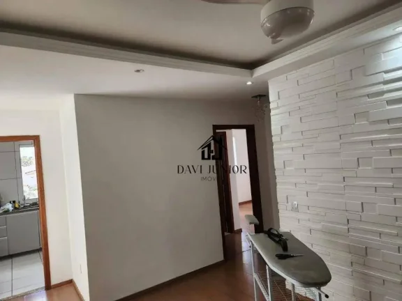 Imagem Apartamento com 2 dormitórios à venda, 59 m² por R$ 300.000 - Jardim Prestes de Barros - Sorocaba/SP