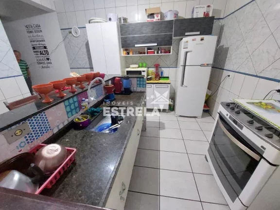 Imagem Belo Sobrado a venda - Aceita Permuta - Cotia/SP