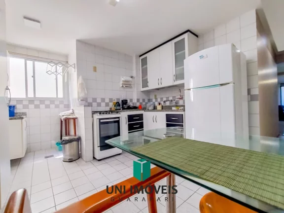 Imagem Excelente Apartamento 2 Quartos com Suíte e vaga de garagem à Venda no Centro de Guarapari