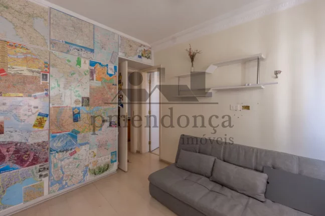 Imagem Apartamento em Perdizes, 1 por andar, com 200m²