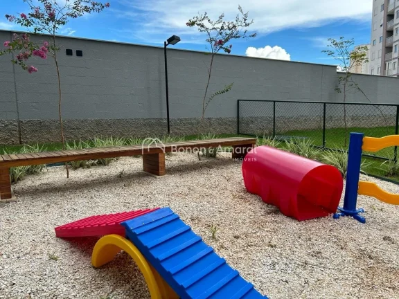 Imagem *Ampliare: Seu Novo Lar no Taquaral, Campinas!*

Apartamento novo, para você realizar o acabamento ...