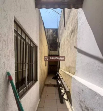 Imagem Sala para alugar, 80 m² por R$ 2.120,00/mês - Vila Galvão - Guarulhos/SP