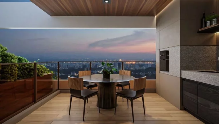 Imagem OÁS Barigui - Apartamento à venda no bairro Bigorrilho - Curitiba/PR