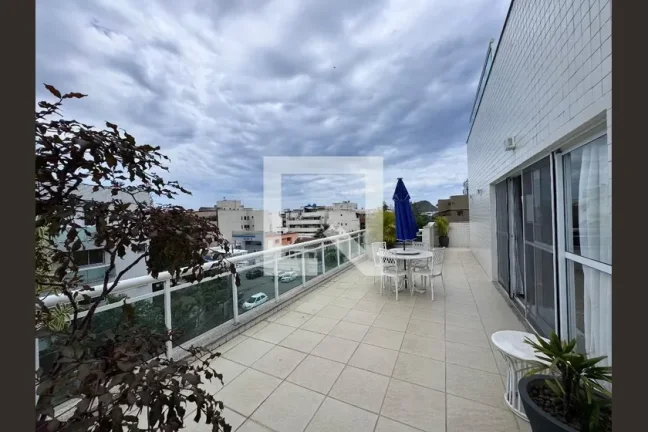 Imagem Apartamento à Venda - Recreio, 3 Quartos, 360 m2