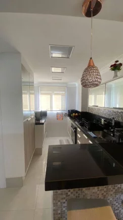Imagem Cobertura com 2 dormitórios à venda, 136 m² por R$ 2.500.000,00 - Jardim Astúrias - Guarujá/SP