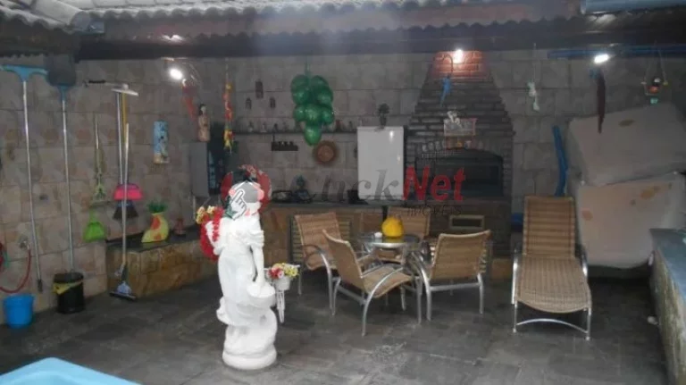 Imagem Sobrado para Venda no Centro de São Bernardo com 4 dormitórios