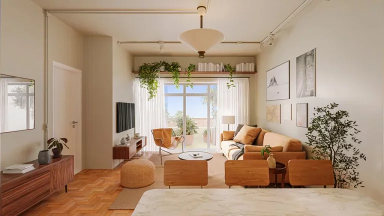 Imagem Apartamento à venda em São Paulo, Centro, com 1 quarto, 64,14m2
