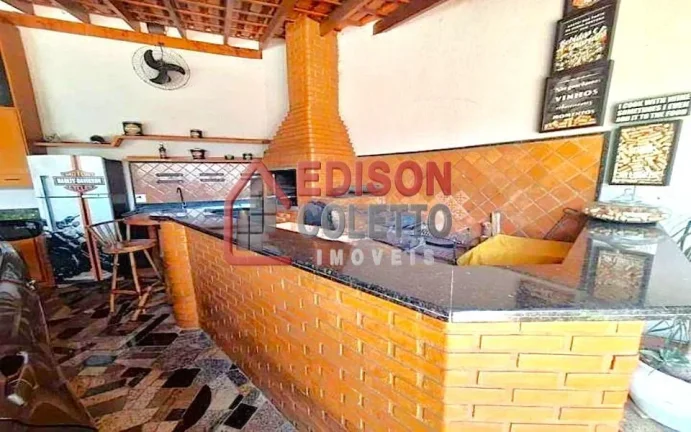 Imagem Casa a venda, piscina, espaço gourmet, Nova Piracicaba, Piracicaba!!
