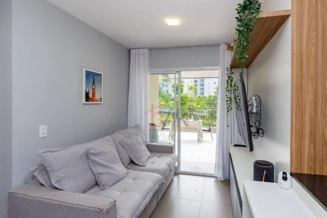 Imagem Apartamento de 86m² à venda em Santo Amaro.