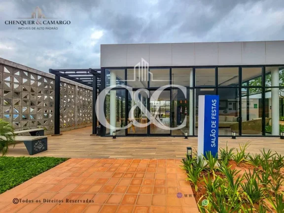 Imagem Terreno 300m² à Venda no Campos de Medeiros – Jundiaí